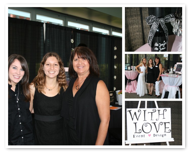 Last week With Love Event Design participated in the San Diego Wedding